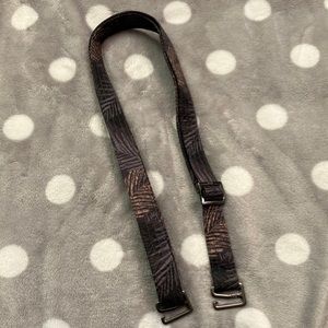*FREE with any Lug BAG purchase* LUG Adjustable 1-inch-strap